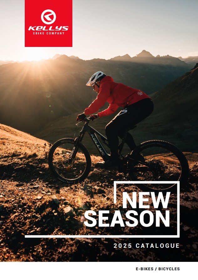 Catalogo Kellys bici e e-bike